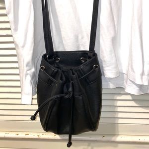 Black Cross Body Bag